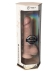 Фаллос Silexd Premium 8&quot; Real Skin