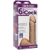 Фаллос-насадка Vac-U-Lock 6” Ultraskyn
