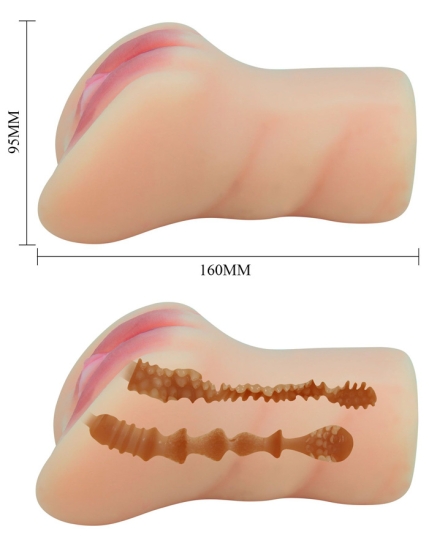 Мастурбатор Crazy Bull Caroline