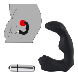 Вибростимулятор Rebel Prostate Vibrator