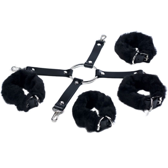 Фиксатор рук и ног «Лунный свет»