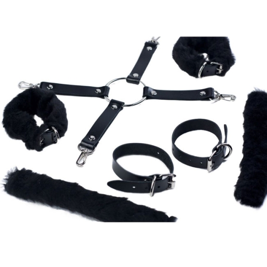 Фиксатор рук и ног «Лунный свет»