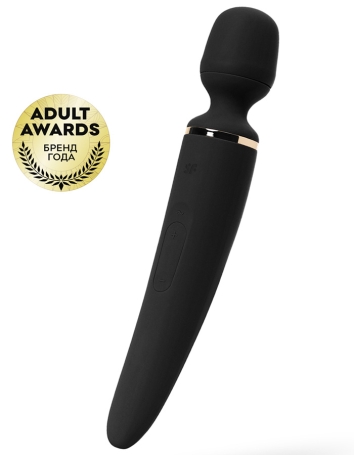 Клиторальный вибратор Satisfyer Wand-er Woman