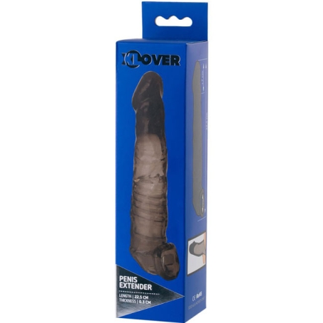 Увеличивающая насадка ToyFa XLover