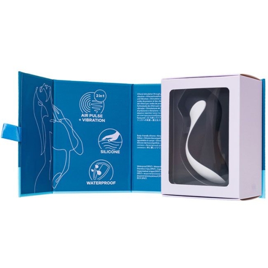 Вибростимулятор Satisfyer Orca