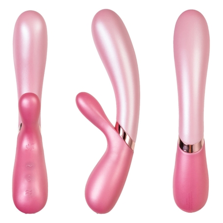 Вибратор с подогревом Satisfyer Hot Lover