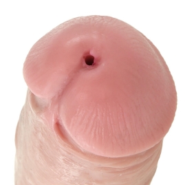 Фаллос King Cock Squirting 6&quot;