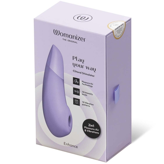 Вибростимулятор Womanizer Enhance