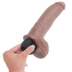 Кончающий фаллоc King Cock 9 Squirting
