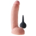 Кончающий фаллоc King Cock 9 Squirting
