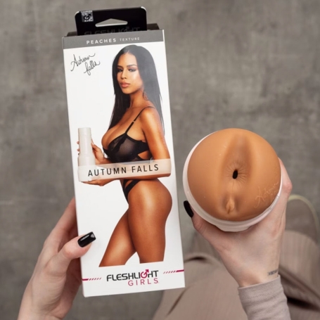 Мастурбатор Fleshlight - Autumn Falls Peaches