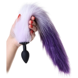 Пробка с хвостом, POPO Pleasure