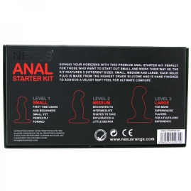 Набор Nexus Anal Starter Kit