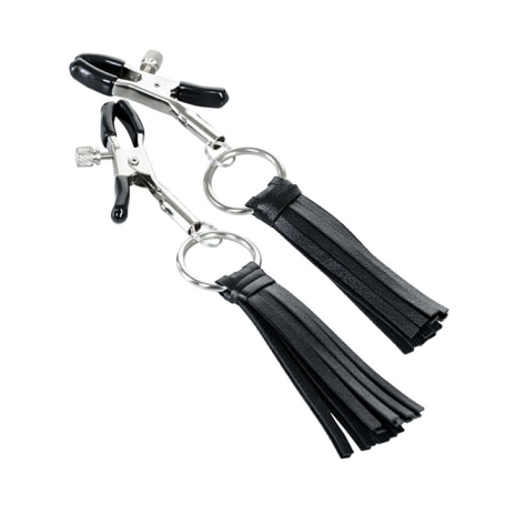 Зажимы на соски ToyFa Theatre